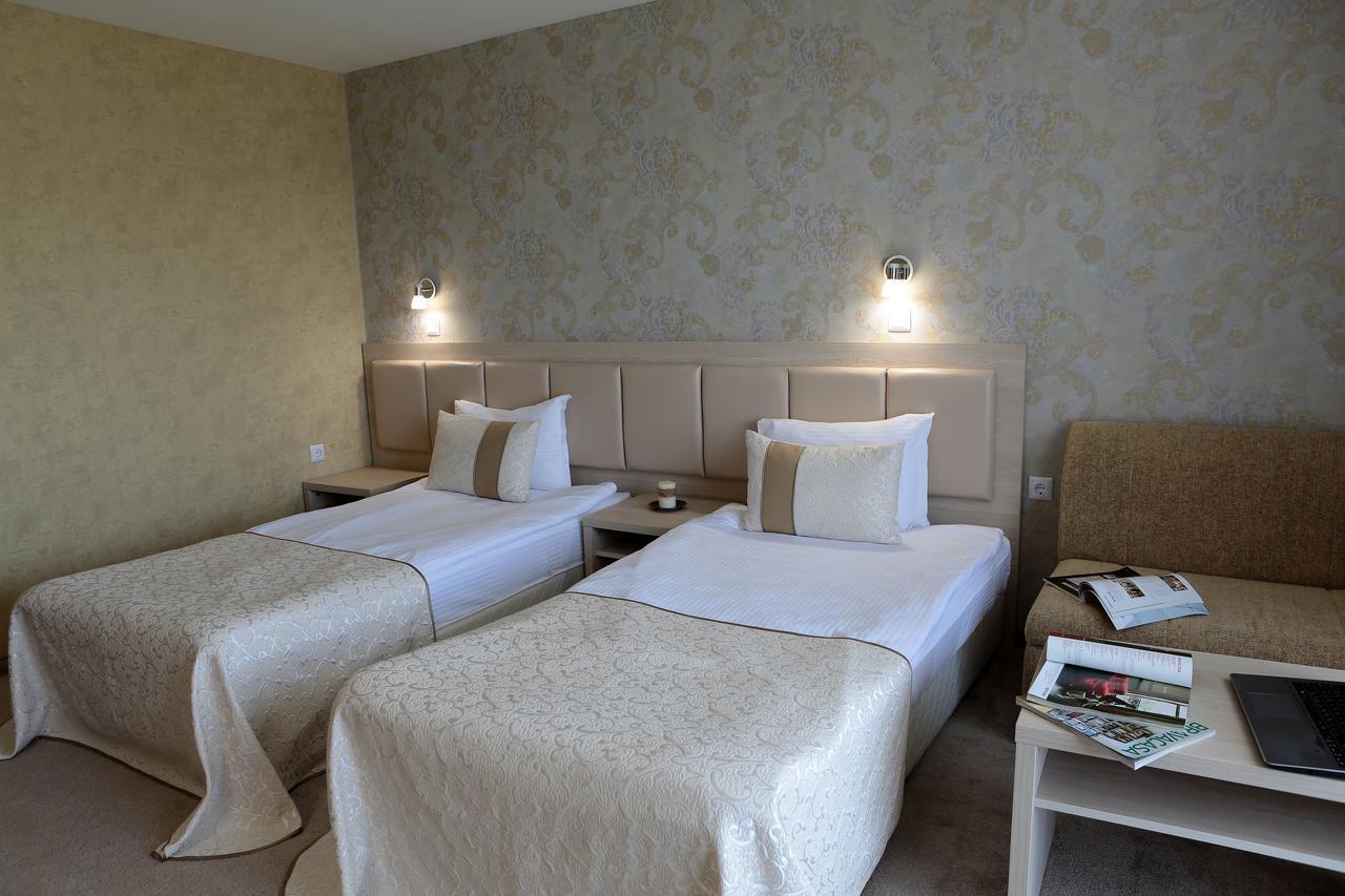 Hotel Spa Terma Jagoda Exteriér fotografie