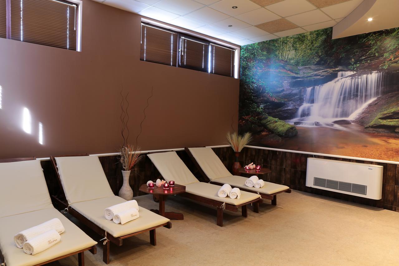 Hotel Spa Terma Jagoda Exteriér fotografie