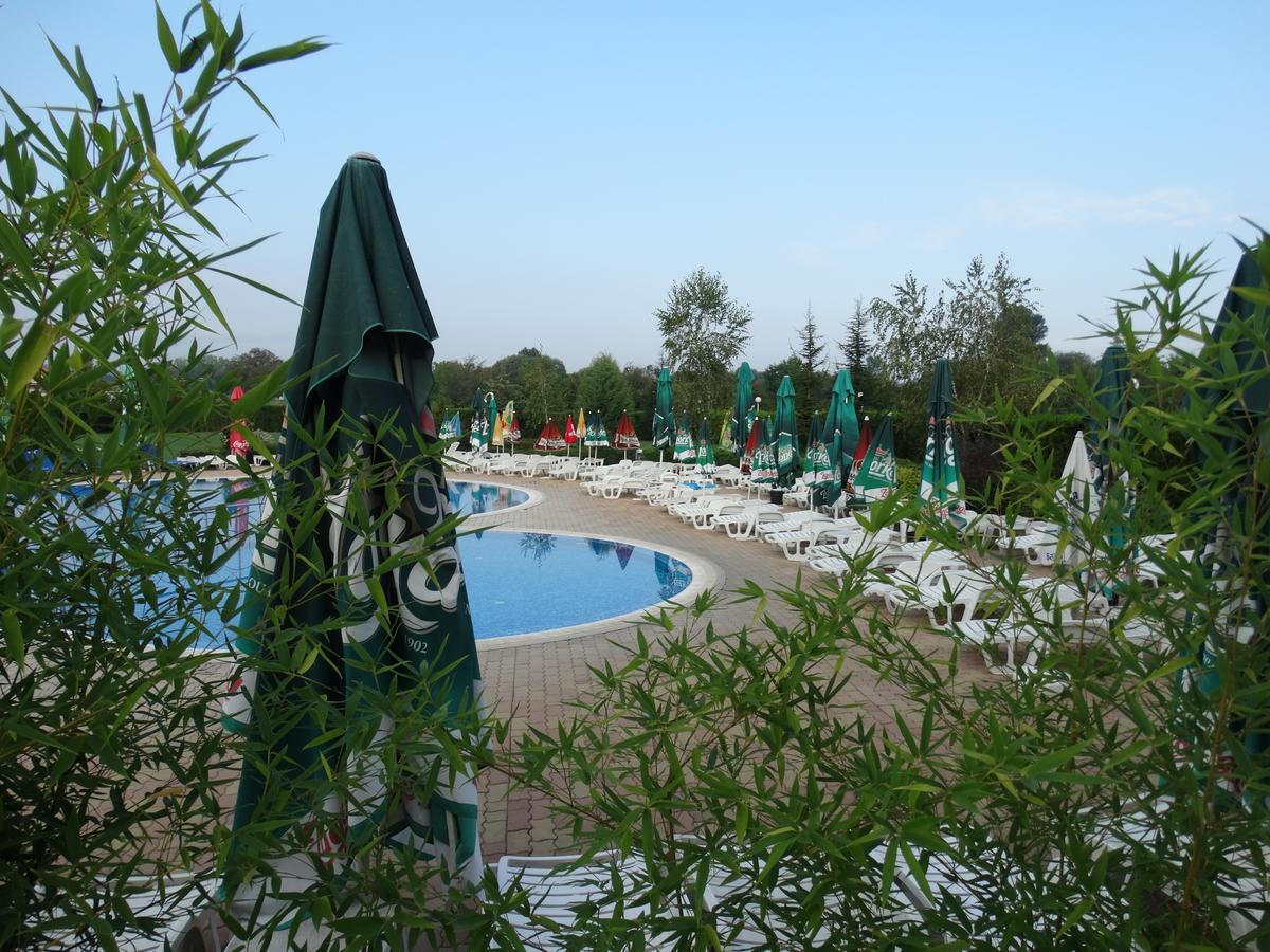 Hotel Spa Terma Jagoda Exteriér fotografie