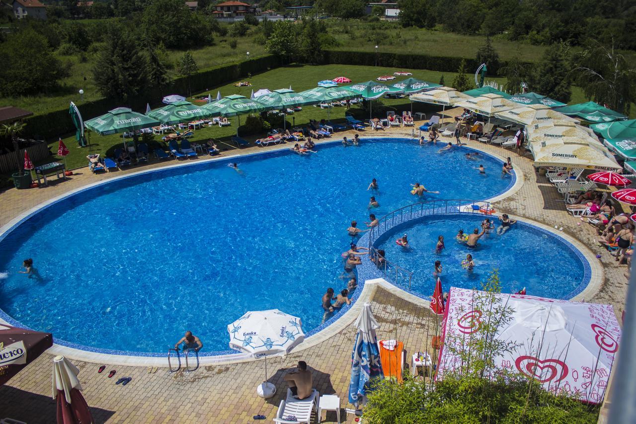 Hotel Spa Terma Jagoda Exteriér fotografie