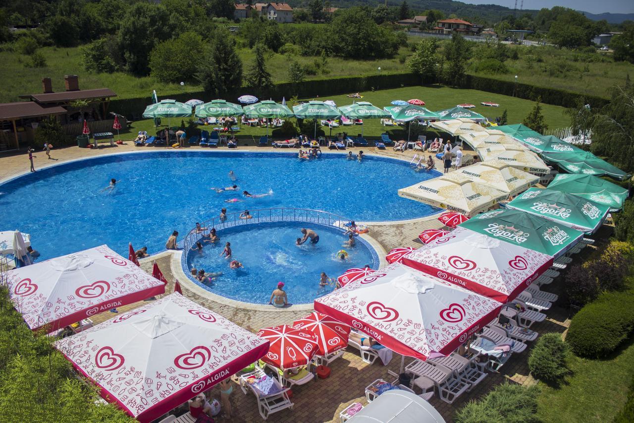 Hotel Spa Terma Jagoda Exteriér fotografie