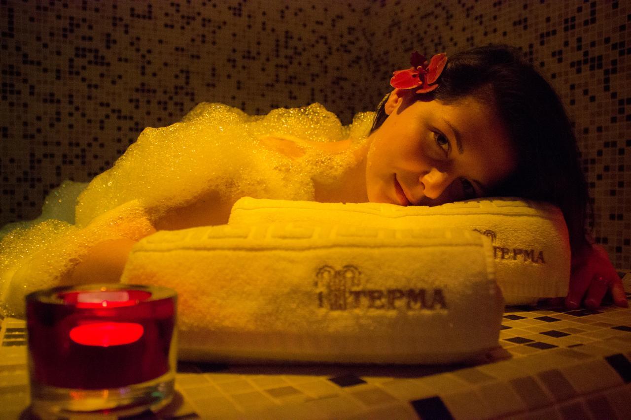 Hotel Spa Terma Jagoda Exteriér fotografie