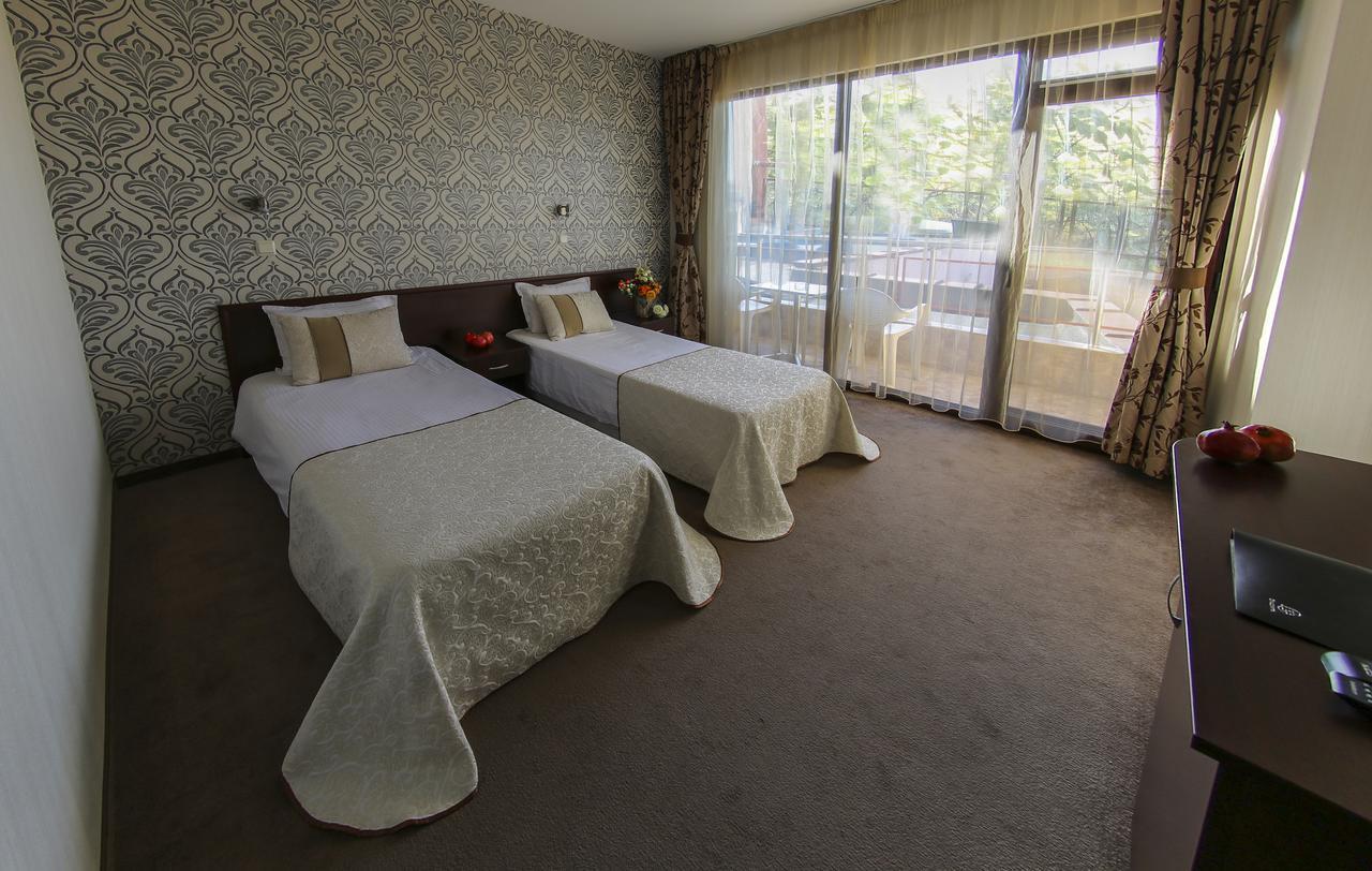 Hotel Spa Terma Jagoda Exteriér fotografie
