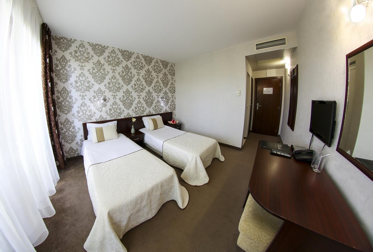Hotel Spa Terma Jagoda Exteriér fotografie