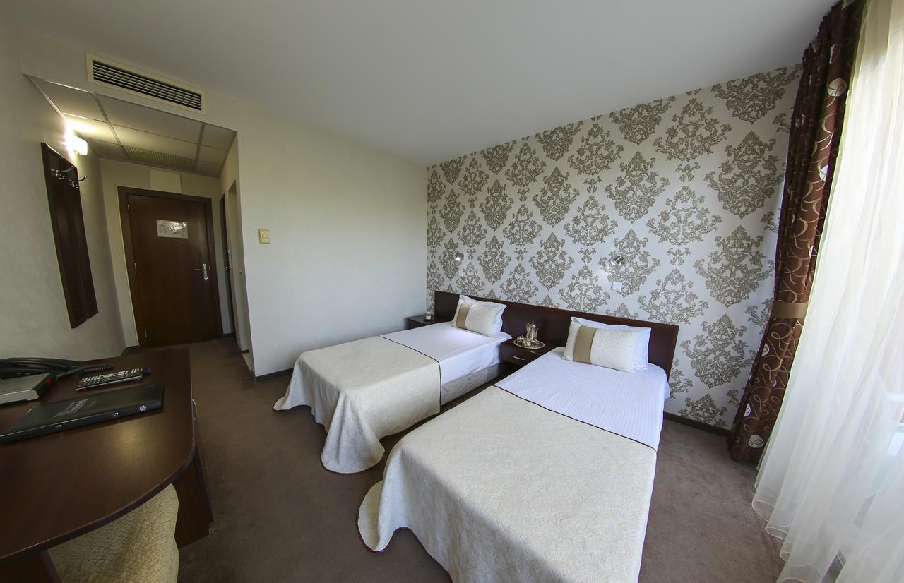 Hotel Spa Terma Jagoda Exteriér fotografie